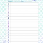 Caderno de Planejamento para Professores tema Sereia Meus Alunos
