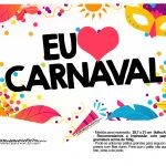 Plaquinhas divertidas de Carnaval gratis 18