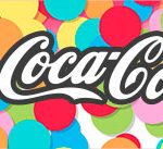 Rotulo Coca cola Festa Carnaval Infantil