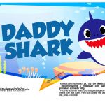 Plaquinhas Baby Shark 38