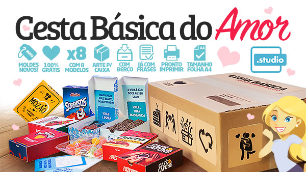 Cesta Basica do Amor