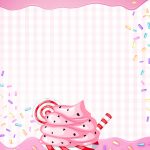 Planner Cupcake capa janeiro