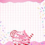 Planner Cupcake capa julho