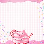 Planner Cupcake capa novembro