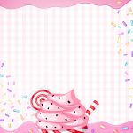 Planner Cupcake capa outubro