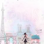 Planner Paris capa dezembro