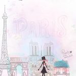 Planner Paris capa fevereiro