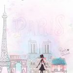 Planner Paris capa outubro