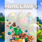 Capa de Caderno Personalizada Minecraft 2