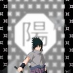 Capa de Caderno Personalizada Naruto 3