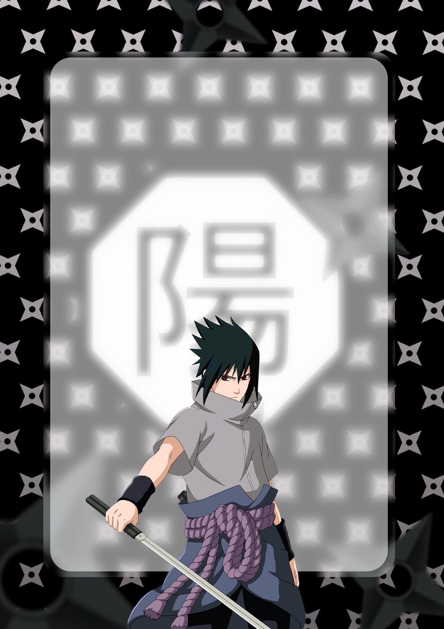Capa de Caderno Personalizada Naruto 3