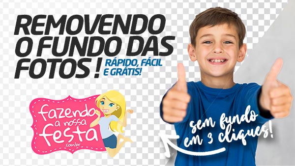 Como remover o fundo de uma foto online e sem programa