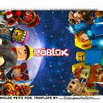 Fundo Caixa Joystick Roblox