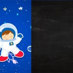 Convite Festa Astronauta 5
