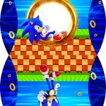 Sacolinha Surpresa Sonic - Fazendo a Nossa Festa