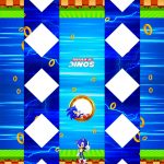 Sacolinha Surpresa Sonic - Fazendo a Nossa Festa