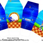 Festejante - ateliesilviapolen - 30 Kit de colorir Sonic