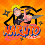 Painel TV Naruto 3