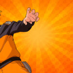 Painel TV Naruto 5