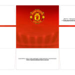 Caixa Engradado de Cerveja Dia dos Pais Manchester United 01