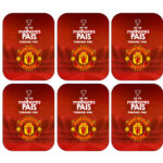 Caixa Engradado de Cerveja Dia dos Pais Manchester United 05