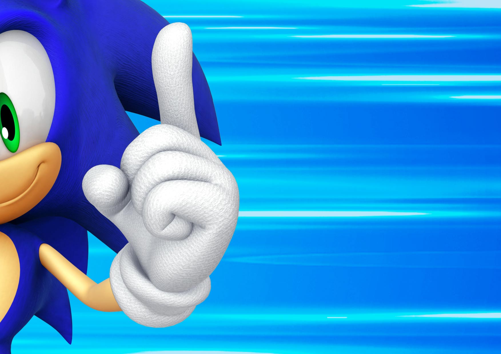 Painel do sonic imprimir