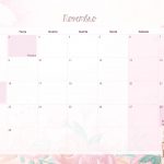 Calendario Mensal 2021 Corujinha novembro