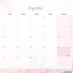 Calendario Mensal 2021 para Imprimir Corujinha dezembro