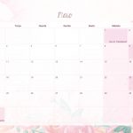 Calendario Mensal 2021 para Imprimir Corujinha maio