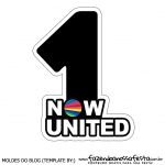 Numeros Now United 1
