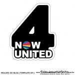 Numeros Now United 4
