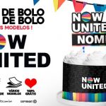 Topo de bolo Now United para imprimir