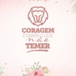 Planner 2021 Floral com Inicial Marco Capa