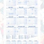 Planner Mulher Maravilha Calendario 2021