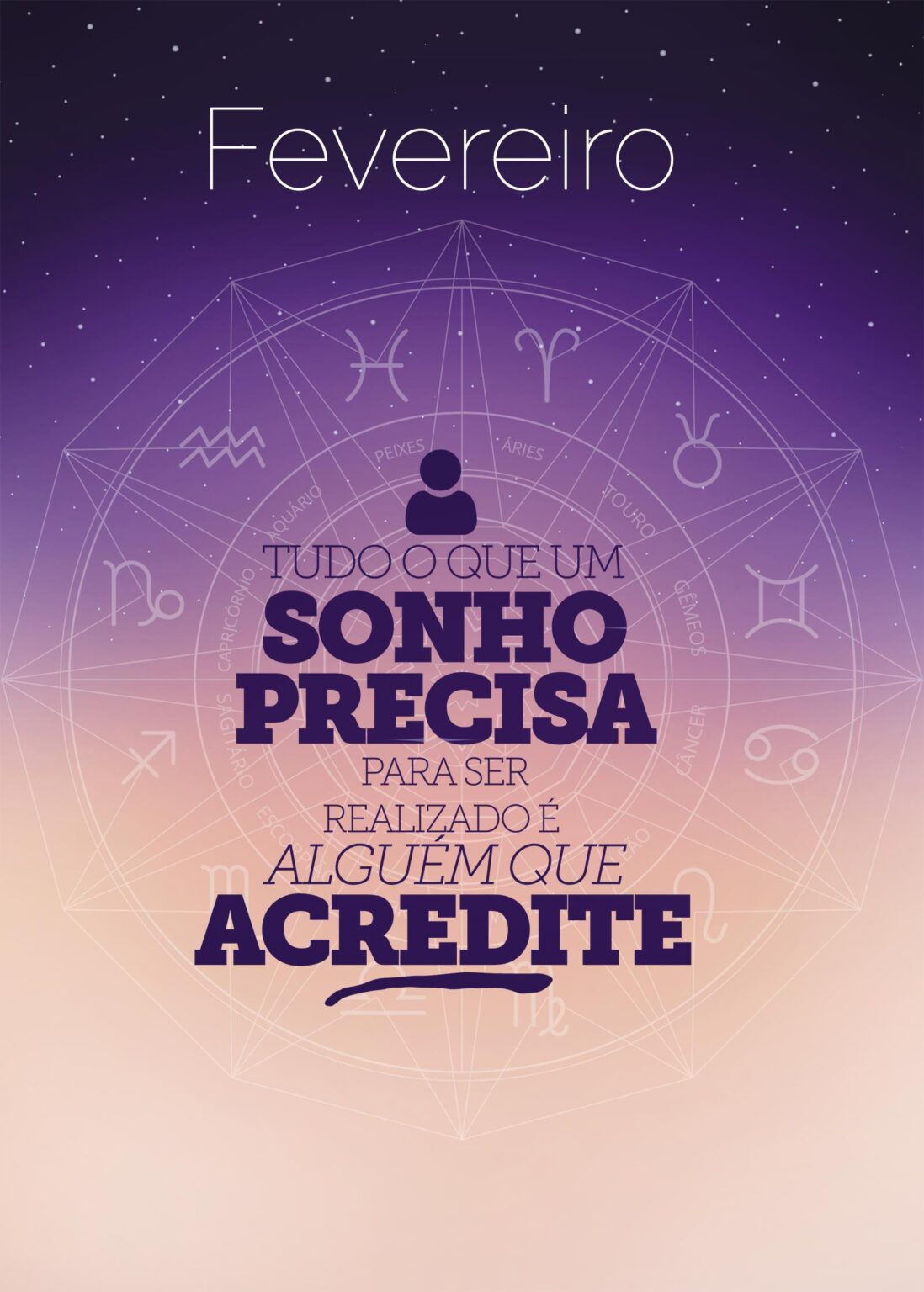 Planner Signos Fevereiro Capa Fazendo a Nossa Festa Planner Signos Fevereiro Capa Fazendo a Nossa Festa