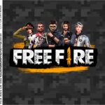 Adesivo para latinhas Free Fire - Fazendo a Nossa Festa