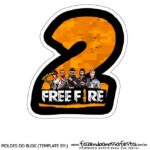 Numero 2 Free Fire