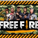 Topo de bolo Free Fire - Topper Free Fire - Personalizado