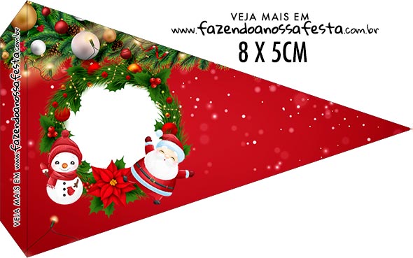 Natal - Fazendo a Nossa Festa