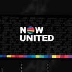 Convite Chalkboard Now United