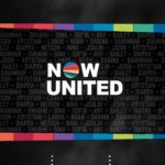 Convite Now United para imprimir