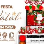 Kit Festa Natal para Imprimir