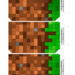 Caixa Explosiva Pascoa Minecraft 4