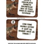 Kit Caca ao Ovos Dinossauro pista 1