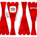 Caixa Buque Dia dos Namorados Netflix
