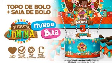 Arquivo Para Festa Junina Fazendo A Nossa Festa