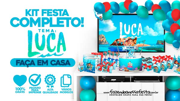 Festa luccas neto para imprimir extra, extra