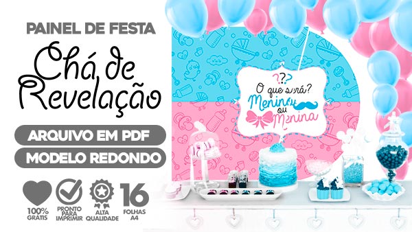 Ch Revela o Fazendo a Nossa Festa