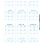 Calendario 2023 para Imprimir Dia dos Professores 7