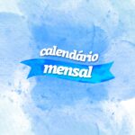 Calendario Mensal 2022 Religioso Capa
